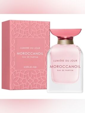 SALE! 🆕 MOROCCANOIL LUMIÈRE DU JOUR ED P 4ML NIB